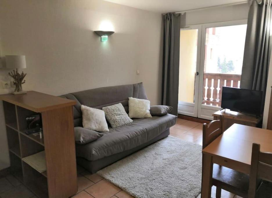 Orcieres Merlette Appartement T2 A 50M Des Pistes-4 Personnes-Chalet D'Orcieres- Ete Et Hiver מראה חיצוני תמונה