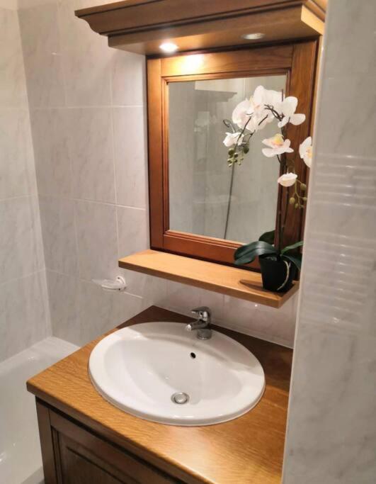 Orcieres Merlette Appartement T2 A 50M Des Pistes-4 Personnes-Chalet D'Orcieres- Ete Et Hiver מראה חיצוני תמונה