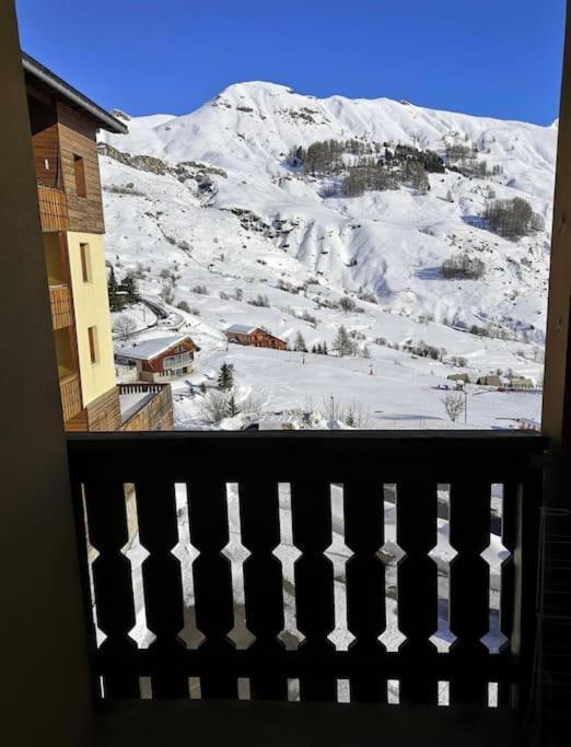 Orcieres Merlette Appartement T2 A 50M Des Pistes-4 Personnes-Chalet D'Orcieres- Ete Et Hiver מראה חיצוני תמונה